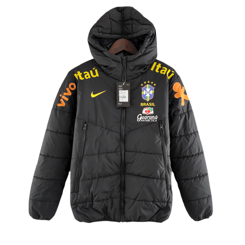 Veste Bobojaco do Brésil 2022 Preto