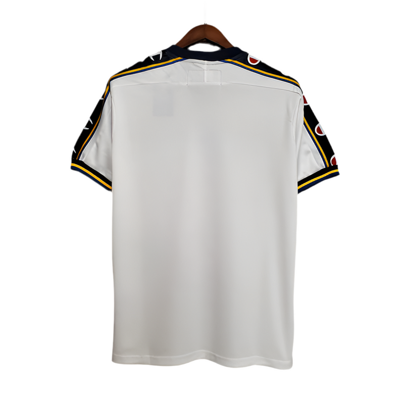 Maillot Parma Rétro 2002/2003 Branca - Champion