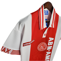 Maillot Ajax Rétro 1997/1998