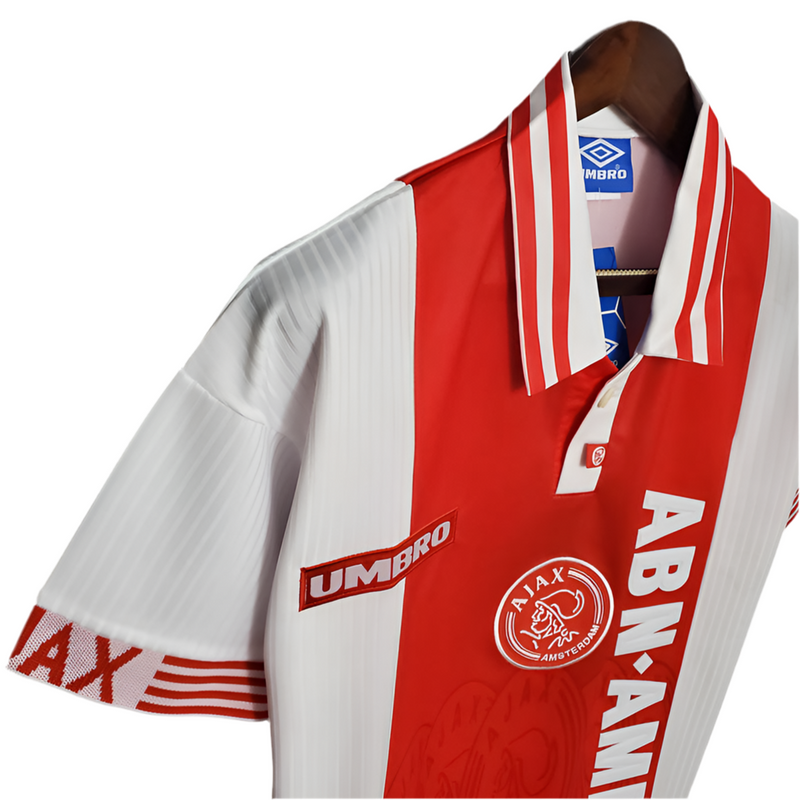 Maillot Ajax Rétro 1997/1998