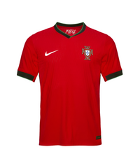 Maillot Sélection Portugal I 24/25 - Rouge