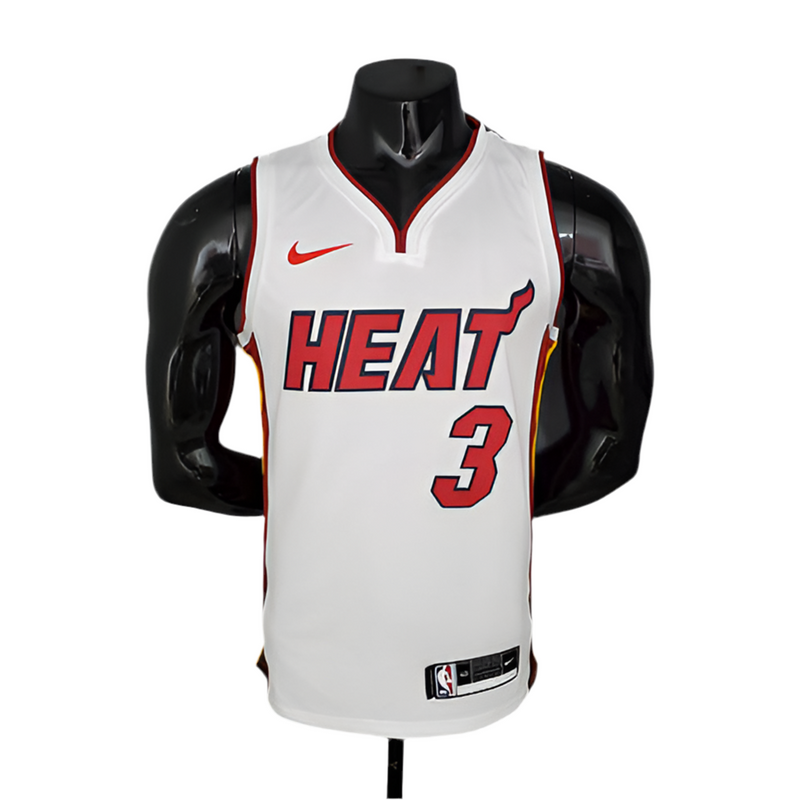 Régate NBA Miami Heat Mâle - Branca