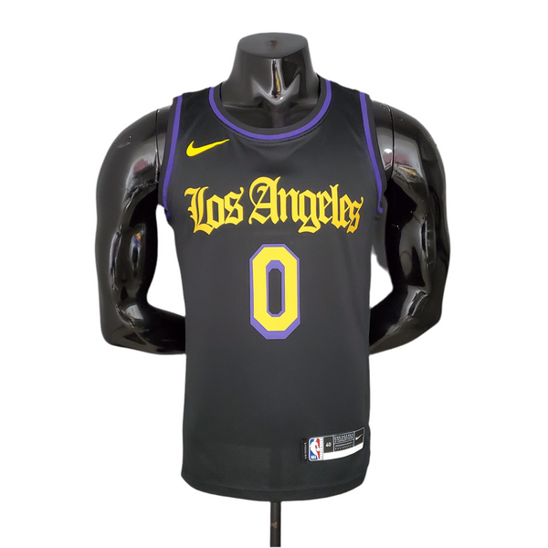 Régate NBA Los Angeles Lakers Mâle - Preto