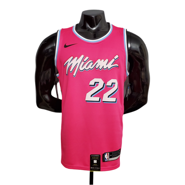 Régate NBA Miami Heat Mâle - Rose