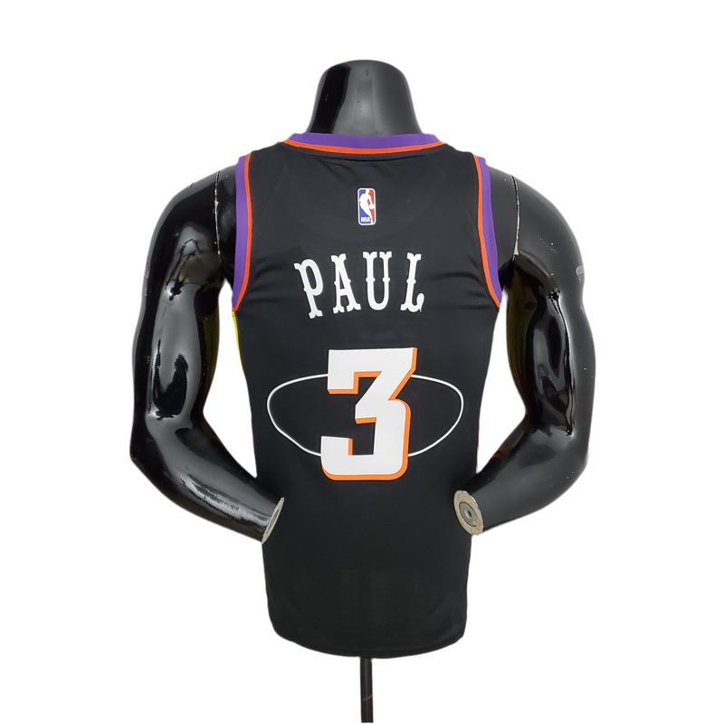 Régate NBA Phoenix Suns Mâle - Noir