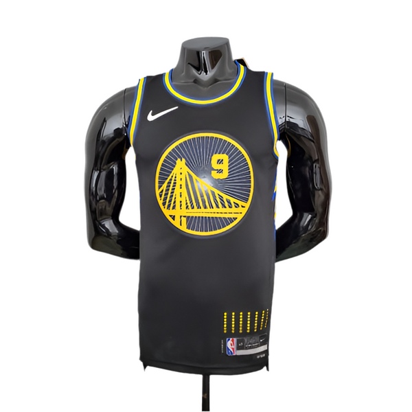 Régate NBA Golden State Warriors Mâle - Noir