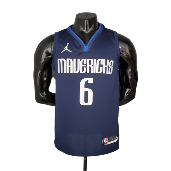 Régate NBA Dallas Mavericks Mâle - Bleu