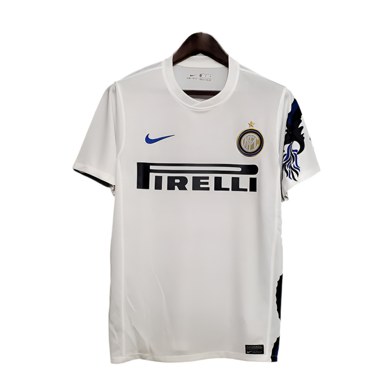 Maillot InterMilan Rétro 2010 - Branca