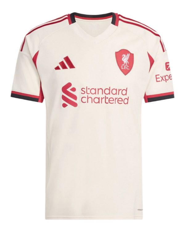 Maillot Liverpool II 25/26 - Joueur