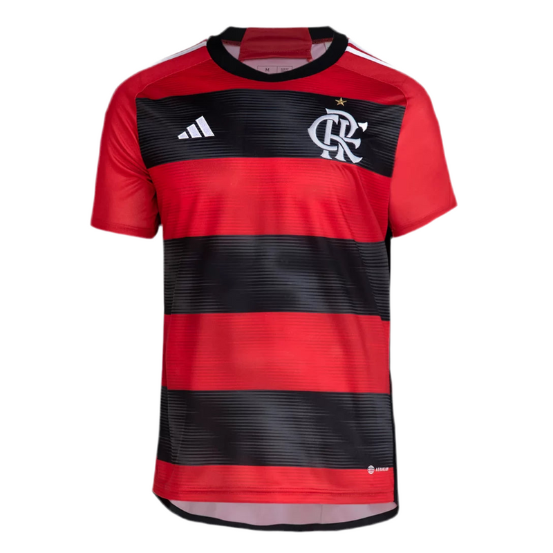 Maillot Flamengo I 23/24 - Rubro Noir