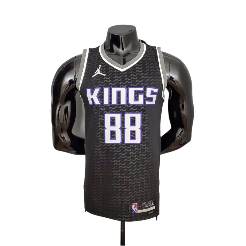 Régate NBA Sacramento Kings Mâle - Noir