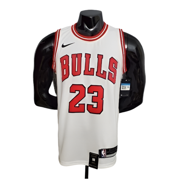 Régate NBA Chicago Bulls - Branca