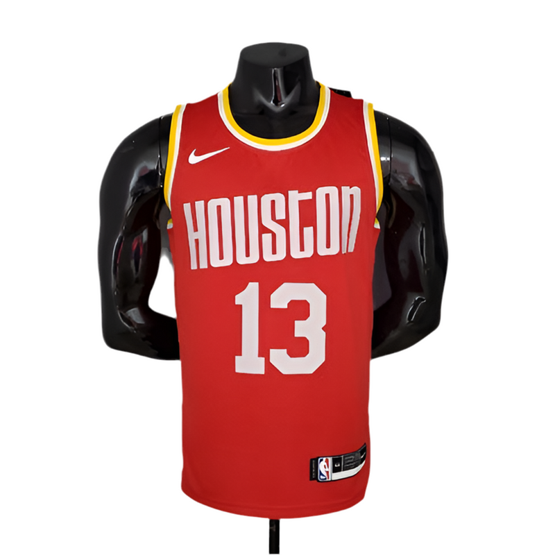 Régate NBA Houston Rockets Mâle - Rouge