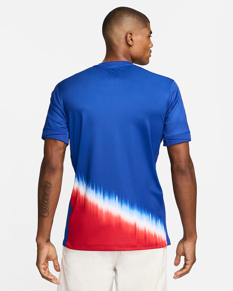 Maillot Sélection les états-unis d'Amérique II 24/25 - Bleu