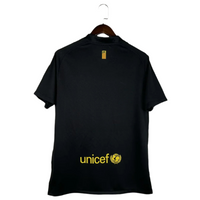 Maillot Barcelona Rétro 11/12 - Preto