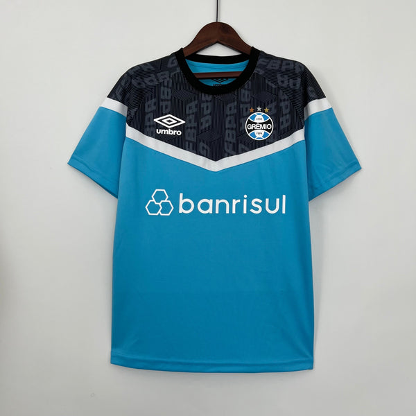 Maillot Grêmio Entraînement 23/24 - Bleu