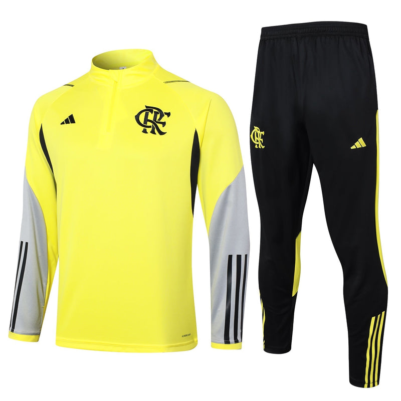 Survêtement Flamengo 24/25 - Jaune