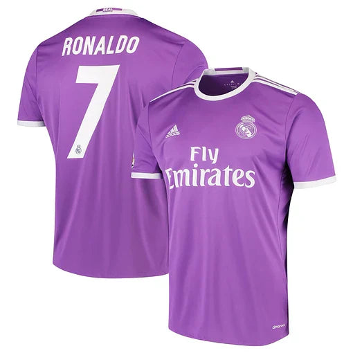 Maillot Real Madrid 16/17 - Ronaldo #7