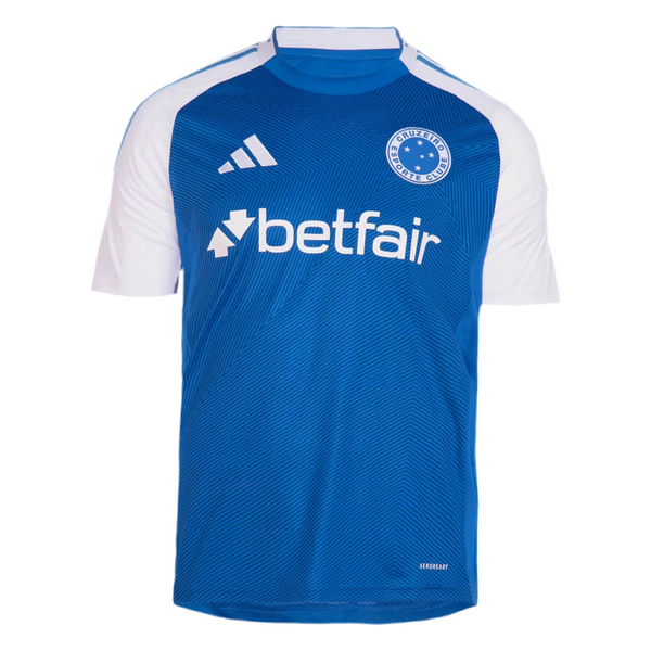 Maillot Cruzeiro I 25/26 - Bleu