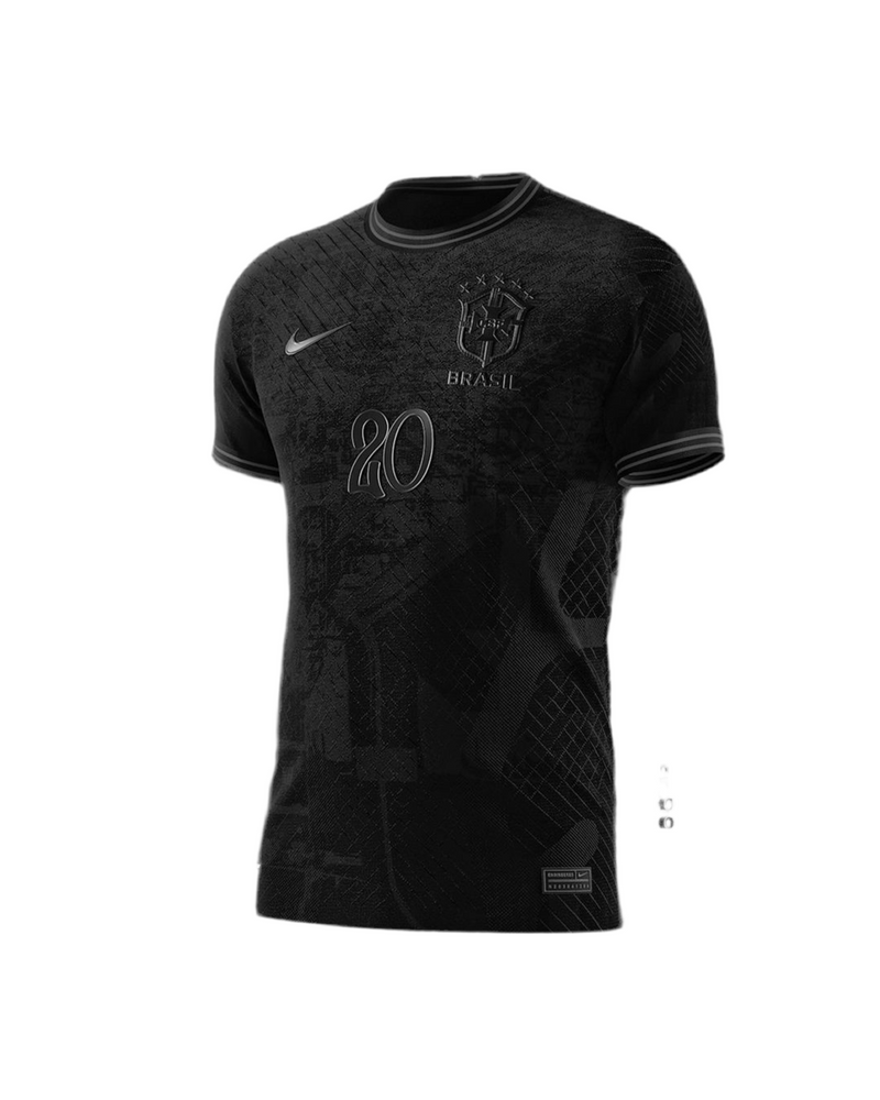 Maillot Concept Sélection Brésil [This is Favela] 2022