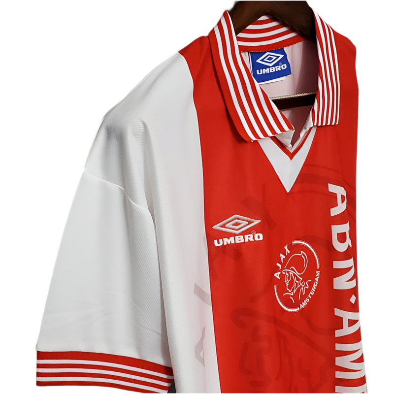 Maillot Ajax Rétro 1995/1996