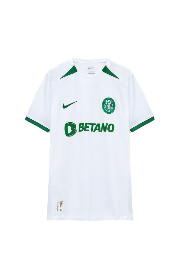 Maillot Sporting II 24/25 - Branca