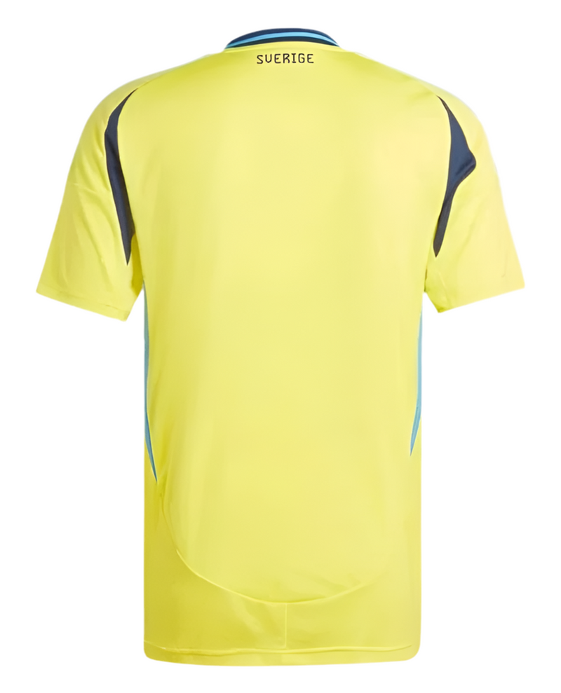 Maillot Suède I 24/25 - Jaune