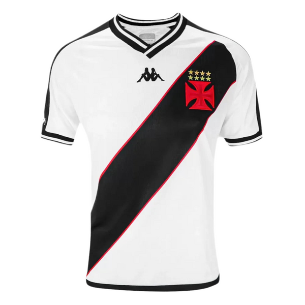 Maillot Femelle Vasco II 24/25 - Blanc