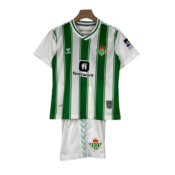 Trousse pour enfants Real Betis I 23/24