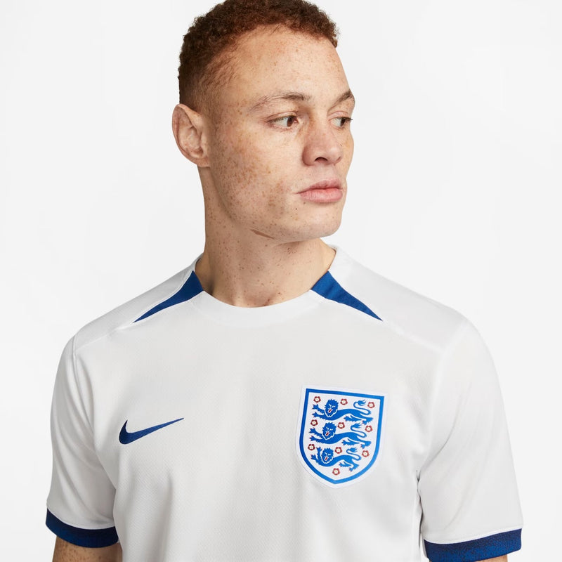 Maillot Sélection Angleterre I 2024 - Blanc