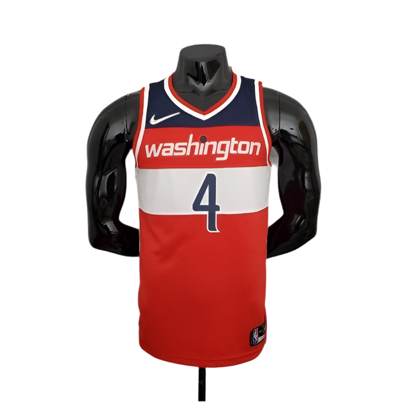 Régate NBA Washington Wizards Mâle - Rouge