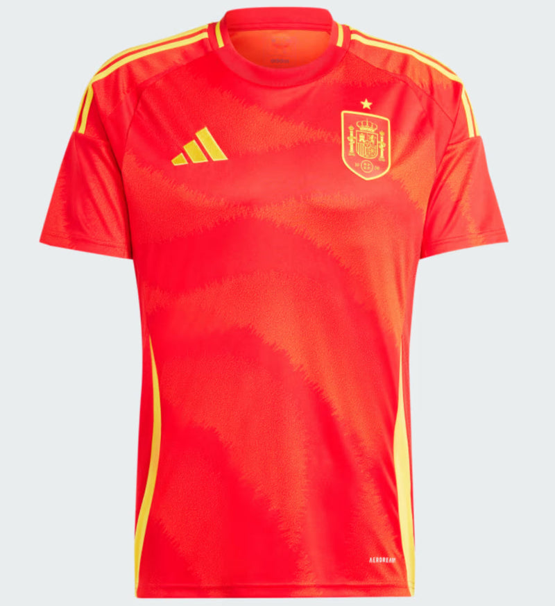 Maillot Sélection Espagne I 24/25 - Rouge