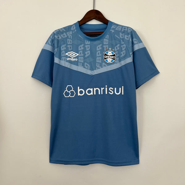 Maillot Grêmio Entraînement 23/24 - Bleu