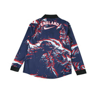 Chemise à manches longues Angleterre - 26/27
