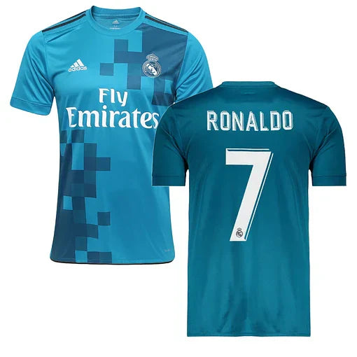 Maillot Real Madrid 17/18 - Ronaldo #7