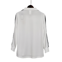 Maillot Manches longues Real Madrid 2002 - Blanc
