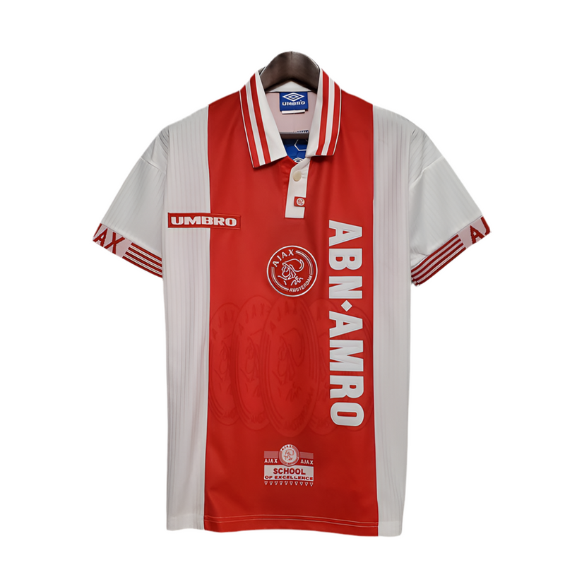 Maillot Ajax Rétro 1997/1998