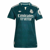 Maillot Femelle Real Madrid II - 26/27