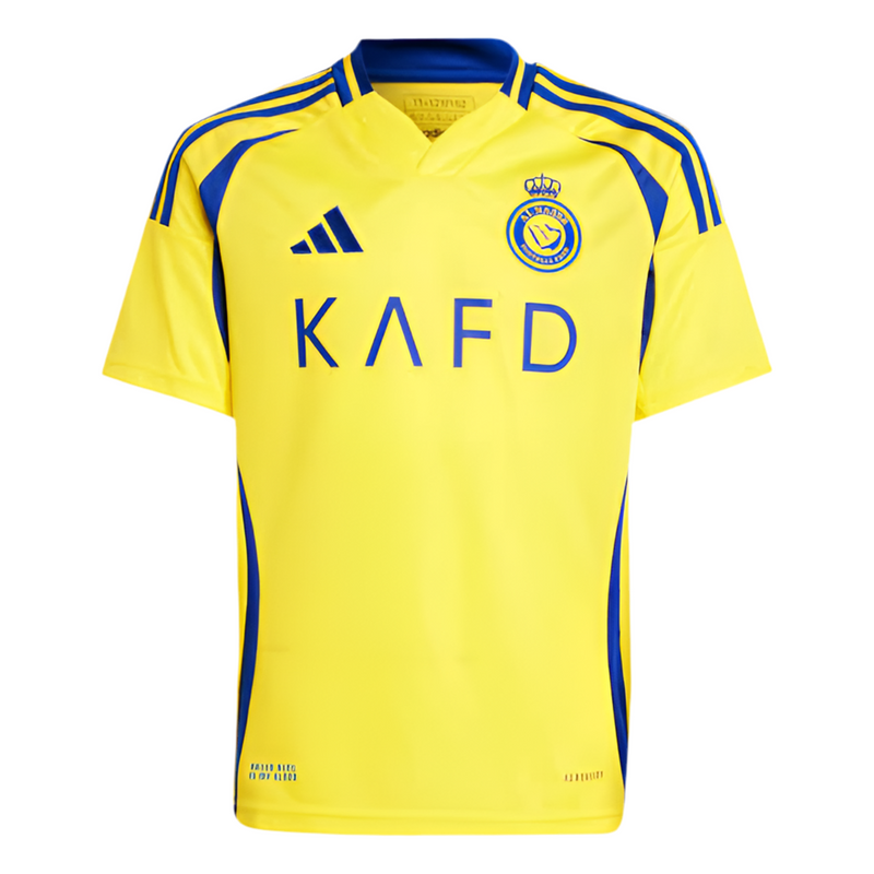 Maillot Al-Nassr I 24/25 - Ronaldo