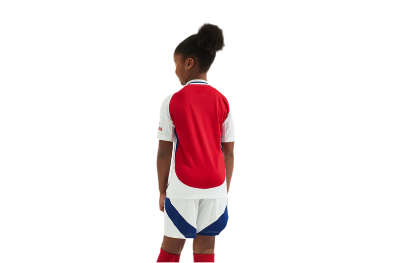 Trousse pour enfants Arsenal I 24/25 - Rouge et Blanc