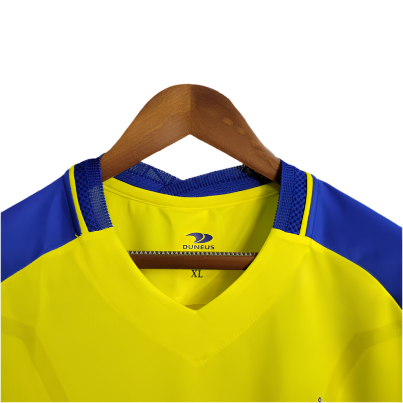 Maillot Al-Nassr I 2023 Duneus - Jaune et Bleu