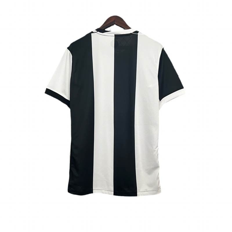 Maillot Corinthians III 24/25 - Preto et Blanc