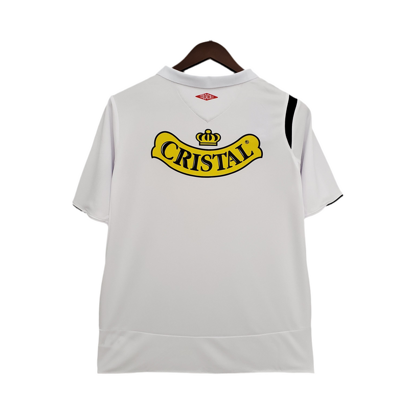 Maillot Colo-Colo I Rétro 2006 - Branca