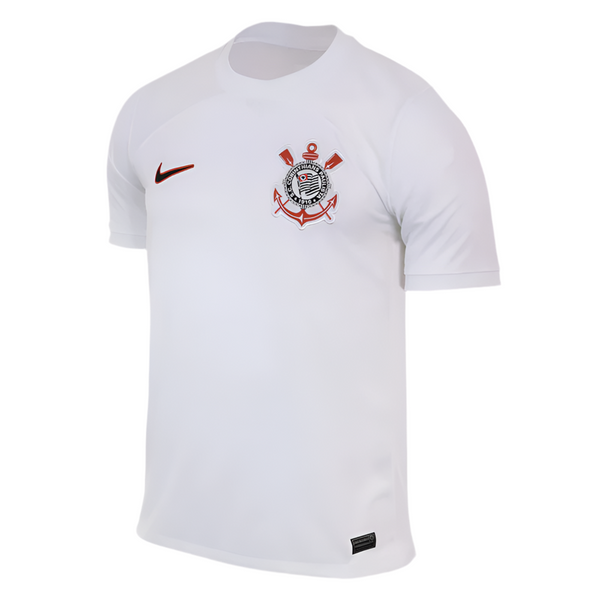 Maillot Corinthians I 23/24 - Branca