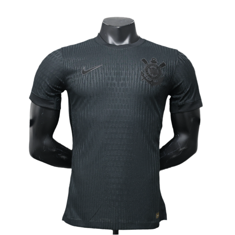 Maillot Corinthians II 24/25 Version Joueur - Preto