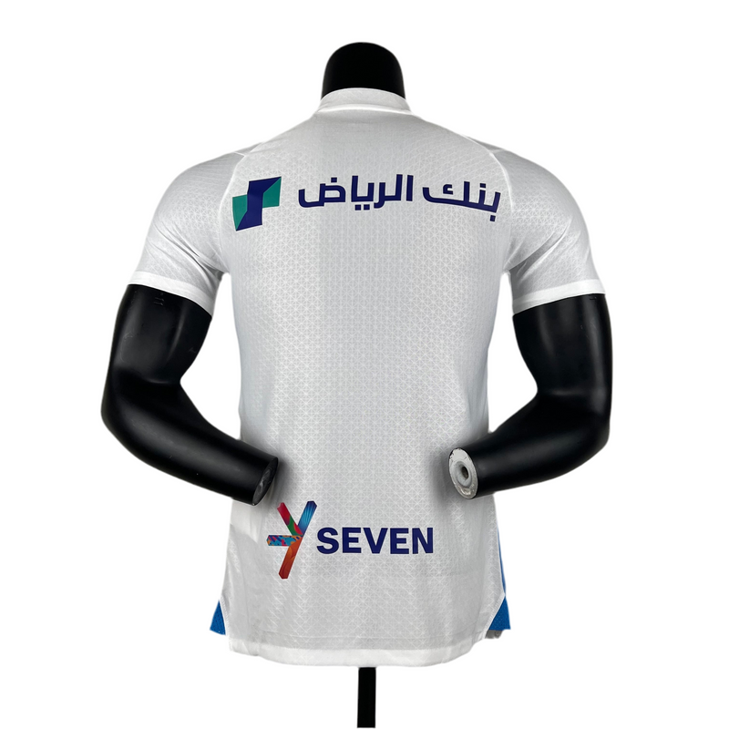 Maillot Al-Hilal II 23/24 - Blanc Joueur