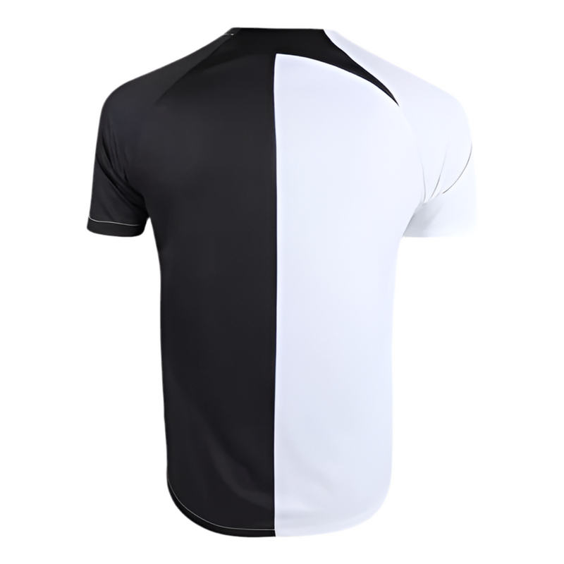 Maillot Corinthians Avant le match 23/24 - Preto et Blanc