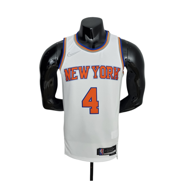 Régate NBA New York Knicks 75th Anniversary Mâle - Blanc