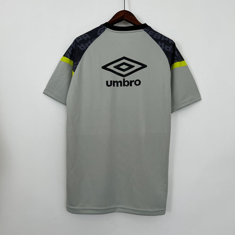 Maillot Grêmio Entraînement 23/24 - Gris