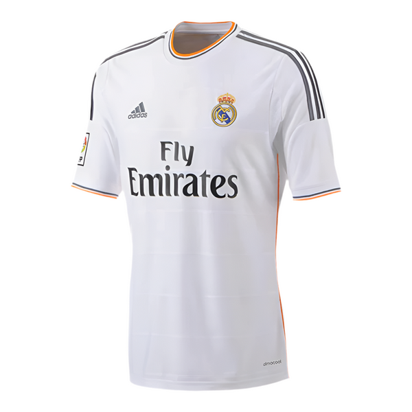 Maillot Real Madrid Rétro I 13/14 - Blanc